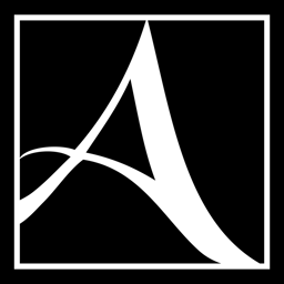 Alams Lounge logo.
